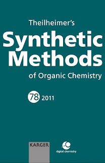 Theilheimer’s Synthetic Methods of Organic Chemistry PDF