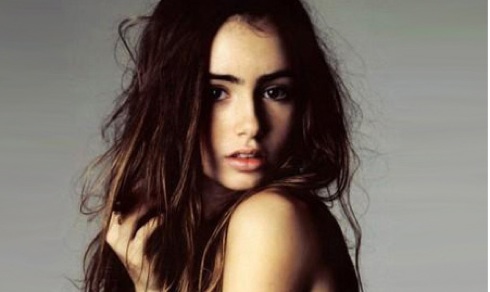 lily collins. Who Is This Lily Collins Person?