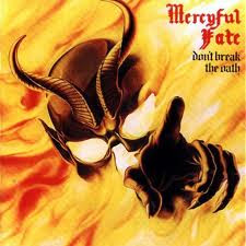Discografia de Mercyful Fate