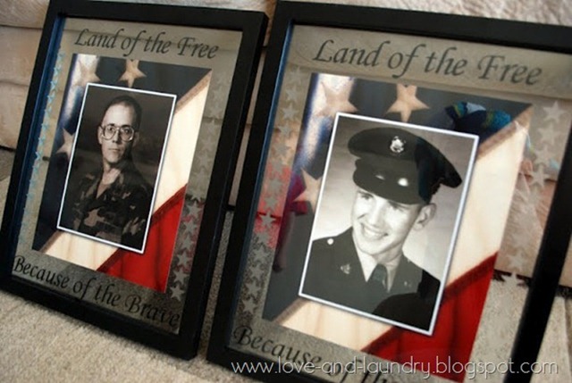 57 Military Patriotic Photo Frames[3]
