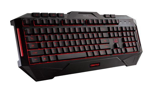 Cerberus Gaming Keyboard