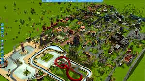 Game Roller Coster For PC