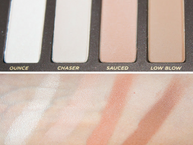 Coup de coeur pour la palette Naked Heat de chez Urban Decay 