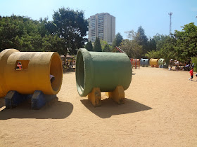 Playground Bosque Maia em Guarulhos