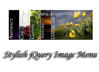 Stylish+jQuery+image+menu++For+Blogger