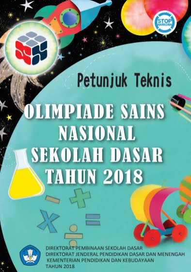 Juknis Osn Sd Tahun 2018 Dengan Tumpuan Soalnya