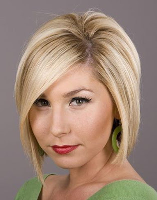 Celebrity Short Blonde Haircuts for Women