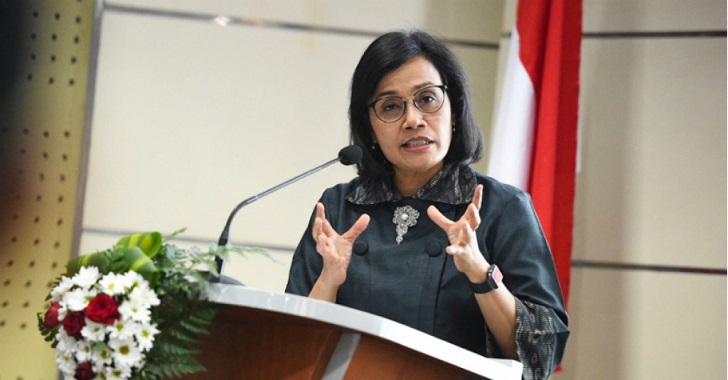  Sri Mulyani Berharap Penerimaan Pajak dari Perusahaan Terus Naik