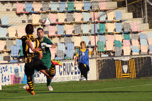 Barakaldo vs Rayo Majadahonda