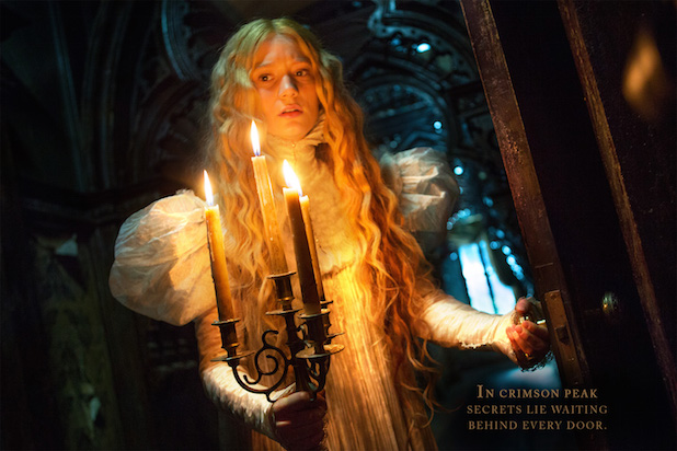 Crimson Peak Review