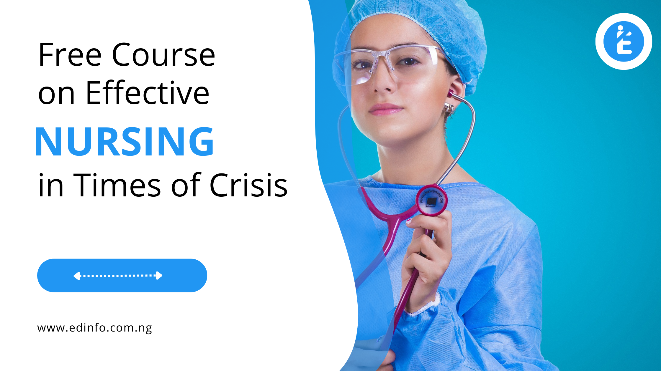 Free Course on Effective Nursing in Times of Crisis