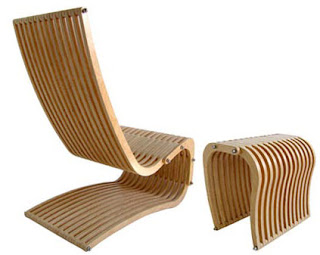 lounge chair