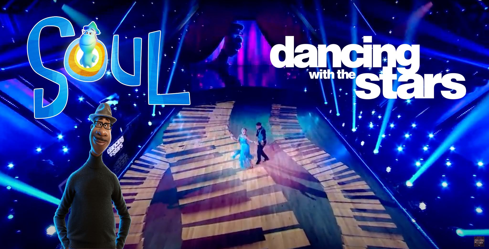 It S All Right Song From Pixar S Soul Premiered On Dancing With The Stars Disney Night Pixar Post It S All Right Song From Pixar S Soul Premiered On Dancing With The Stars Disney Night Pixar Post
