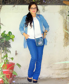 One Jeans- Three looks,Dorothy Perkins at Jabong.com