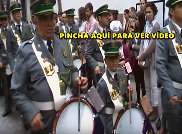 VÍDEO: NIÑO DE CENTURIA MACARENA RUFANDO CON EL GRAN PEPE HIDALGO (2011)