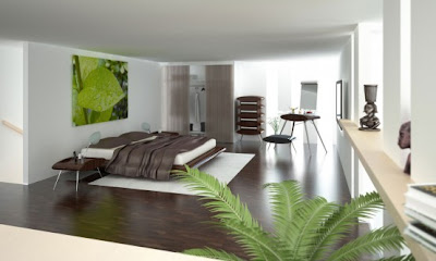 Modern and Elegant Bedrooms