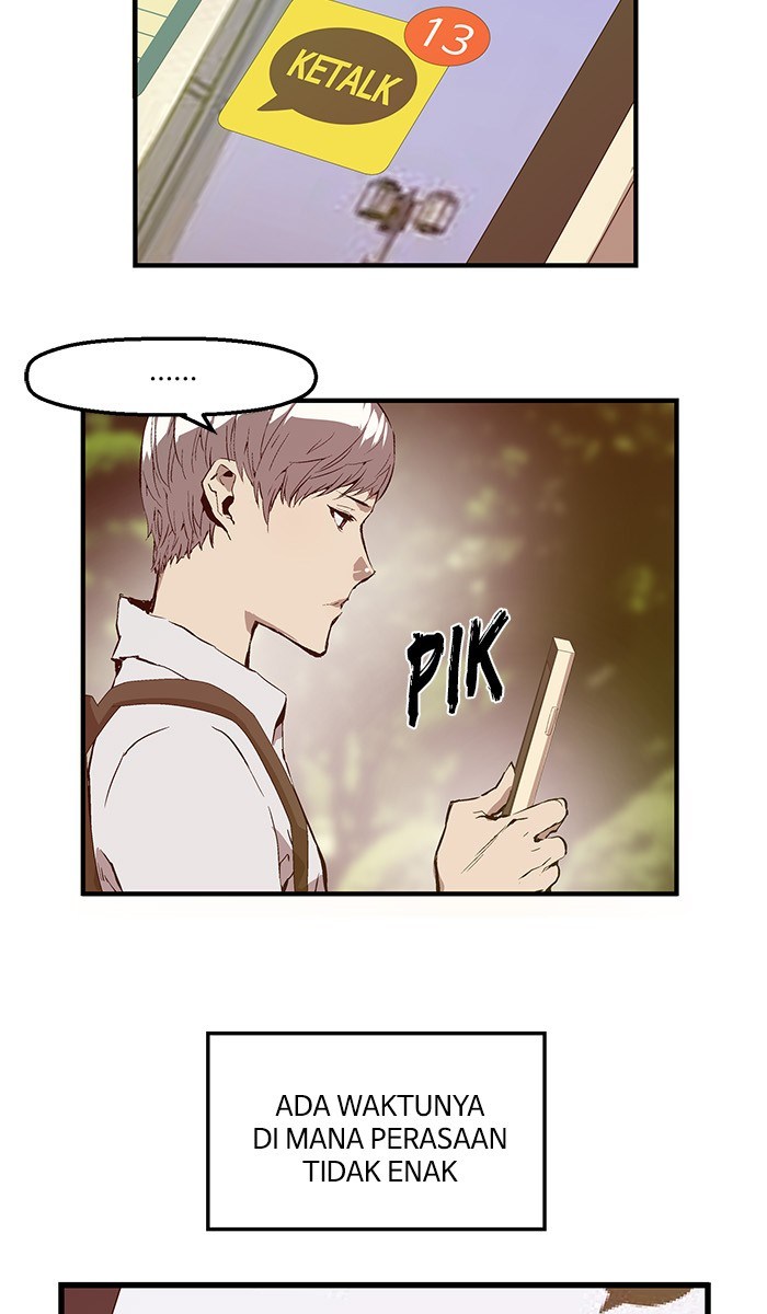 Webtoon Weak Hero Bahasa Indonesia Chapter 33