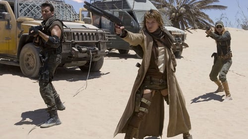 Resident Evil : Extinction 2007 francais