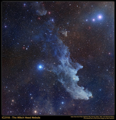 NASA Photographs a Impressive And Good-looking “Nebula”