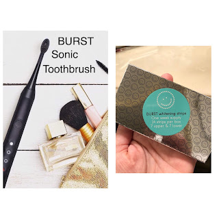 Burst sonic toothbrush discount promo code NWFSTP