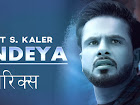 Bandeya Lyrics - Gurjot S Kaler