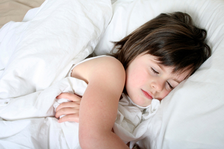 Sleep Problems on Kids Health Information Tip  6  Get Enough Sleep