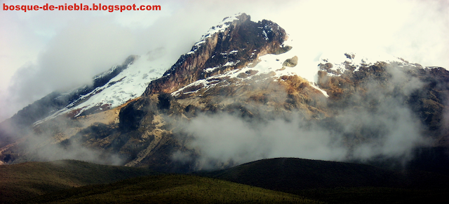 nevado del tolima