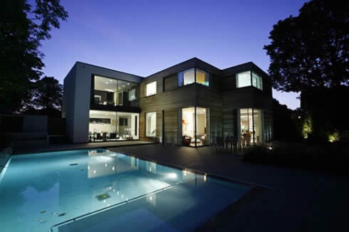 modern home architecture