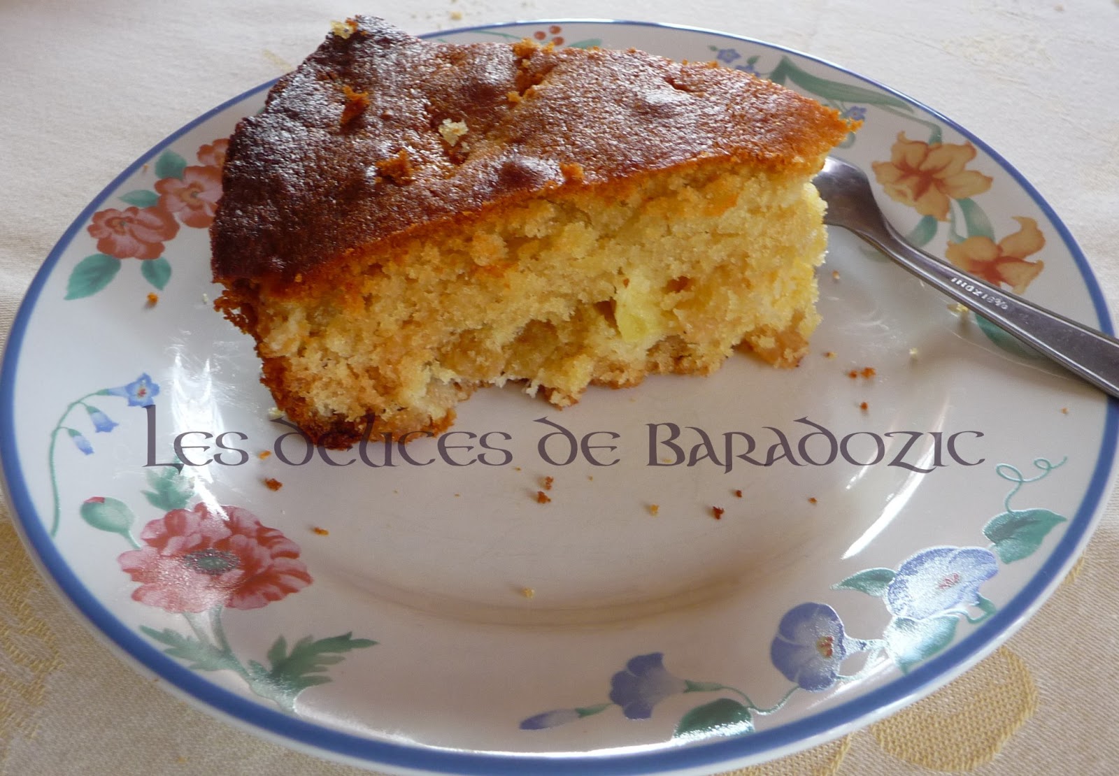 Gateau Irlandais Au Whisky Pommes Et Raisins Les Delices De Baradozic Gateau Irlandais Au Whisky Pommes Et Raisins Les Delices De Baradozic