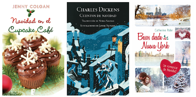 Libros para leer en Navidad