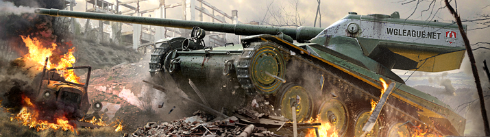 L'AMX 13 57 peut être gagné en participant à un concours lors de la Wargaming.net League. World of Tanks - Wargaming