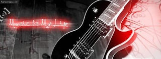 Music Lover Facebook Timeline Cover