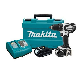 Makita 18v Power Drill