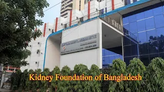 Kidney Foundation of Bangladesh