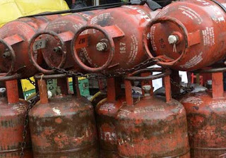 subsidised LPG