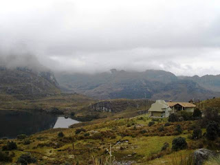 El Parque Nacional Cajas, Turismo y Aventura