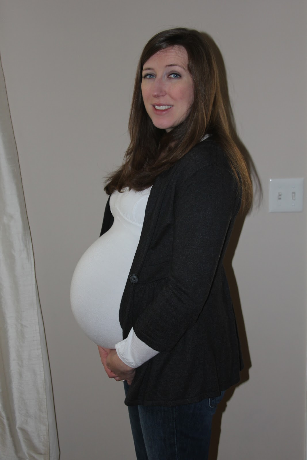 This Loved Life: 39 weeks pregnant and feeling...39 weeks ...