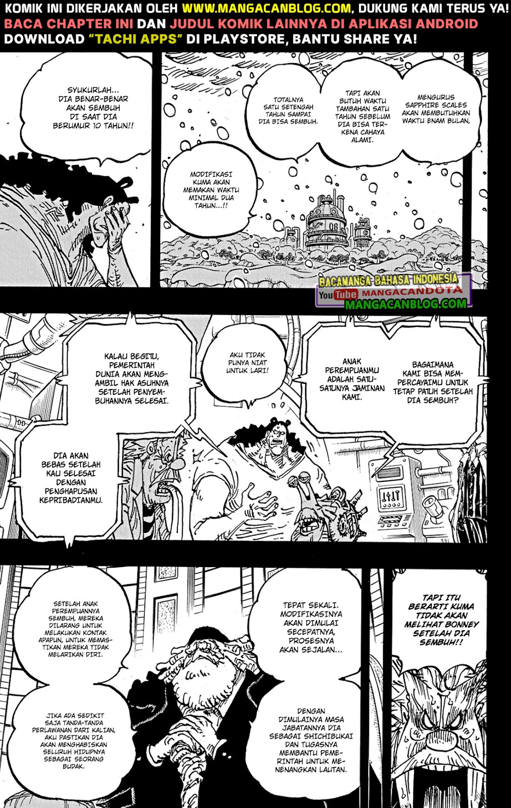 Dilarang COPAS - situs resmi www.mangacanblog.com - Komik one piece 1100 - chapter 1100 1101 Indonesia one piece 1100 - chapter 1100 Terbaru 7|Baca Manga Komik Indonesia|Mangacan