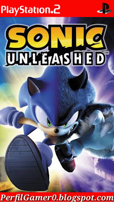 Download Sonic Unleashed Playstation 2