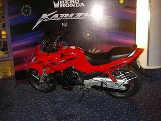 New Honda Karizma 225cc Sport Edition