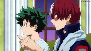 ヒロアカアニメ 6期25話 | 僕のヒーローアカデミア My Hero Academia Episode 138