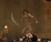 Prince of Persia: Warrior Within, iphone, screen, image