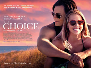 Download Film The Choice (2016) BluRay 720p Subtitle Indonesia