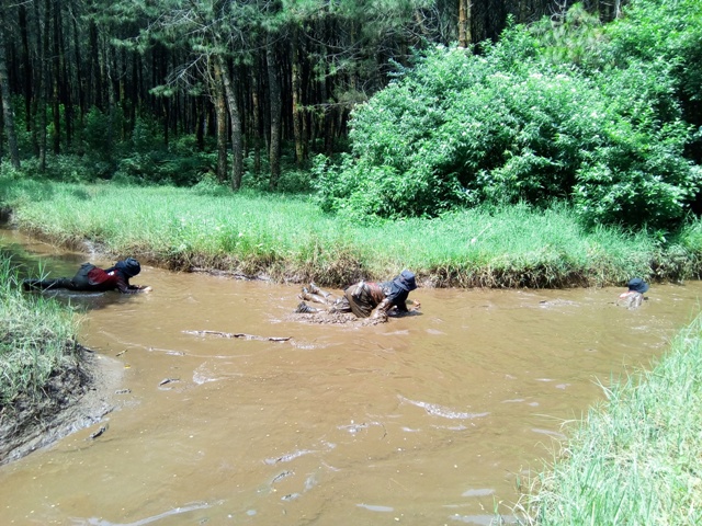 CHARACTER BUILDING OUTBOUND - PROGRAM EO OUTBOUND LEMBANG BANDUNG