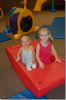 Little Monkey Business with Kait & Liv 030