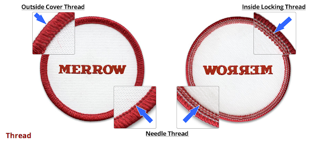 merrow thread