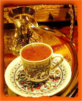 Ελληνικός - Τούρκικος καφές.