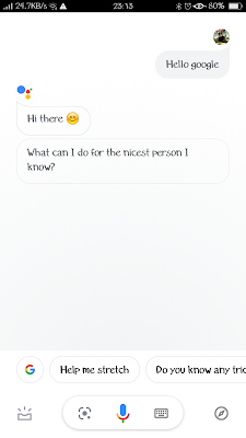 Cara Menambah Wawasan dengan Google Assistant