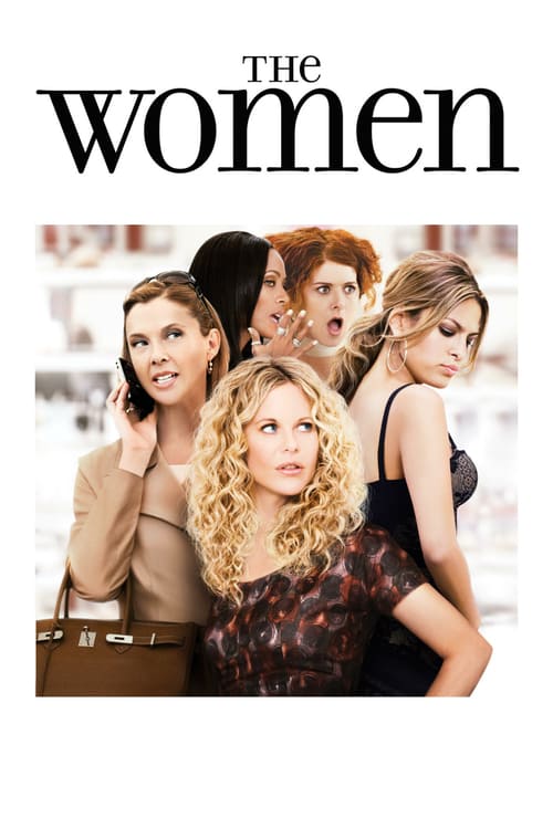 [HD] The Women - Von großen und kleinen Affären 2008 Ganzer Film Deutsch