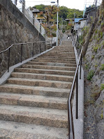 尾道の路地